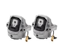 Engine Mounts for A4 B8 2008-2015 for A5 2009-2017 for Q5 2012-2017 Left Right Car Engine Motor Mounts Bracket Parts 8R0199381C 8R0199381AP