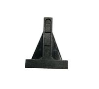 Engine Mounts For RC Airplanes L1xL2xL3 Split Isosceles Fixed Wing Model Aircraft Parts Compatible With OR Engine Models(48X38X28MM 1PAIR)