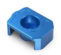 Engine Mounts For VW For Golf 7 MK7 For Golf 8 MK8 For Passat B8 For Tiguan 2 MK2 For A3 S3 8V 8Y 2013-2020 For MQB Lower Motor Mount Insert Engine Motor Mount(Blue)