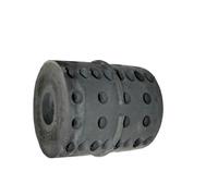 Engine Mounts Rubber Pier 1H0199619B Compatible with VW Golf III/IV Polo Compatible with Jetta LLL Passat Variant Caddy II Derby