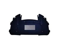 Engine nsulation Mat 51487059260 for BMW E90 E91 E92 E93 323i 325i Engine Heat Soundproof Insulation Cotton Pad Accessories Firewall Sound Mat Cover(Gold)