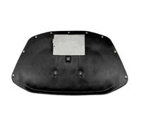 Engine nsulation Mat for Skoda for Octavia 2007 2008 2009 2010 2011 2012 Front Hood Engine Sound Heat Insulation Cotton Pad Soundproof Mat Cover Foam