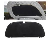 Engine nsulation Mat for Toyota for Corolla for Touring Sports 2019 2020 Flame Thermal Retardant Sound Pad Insulation Mat Car Accessories Front Hood Engine(Car)