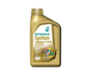 Engine Oil 0W-20 Syntium 7000 Hybrid 1L PETRONAS
