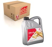 febi bilstein 32932 Engine Oil SAE 10W-40, pack of one