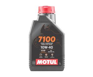 Engine Oil 10W40 4-Stroke 1L Fits Suzuki SV 650 99-16 Motul 4 Stroke Synthetic