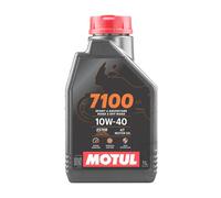 Engine Oil 10W40 4-Stroke 1L For Suzuki VS 1400 GLP 91-03 Motul 4 Stroke