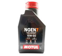 Engine Oil 15W-50 4T,Motorcycle - MOTUL NGEN7 Sport/Advenutre / Road / off