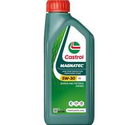 Engine Oil 1L 5W-30 Fits Citroën C5 Relay C4 Alfa Romeo 159 Mito Castrol 15F6C8