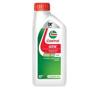 Engine Oil 1L for SMART 1 Litre Castrol 10W-40 Genuine Top Quality Guaranteed