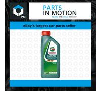 Engine Oil 1L for PEUGEOT 208 1 Litre Castrol 0W30 C2 Magnatec Synthetic Quality
