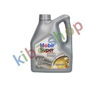 ENGINE OIL 3000 4L 0W20 API SN PLUS ACEA C5 FITS PORSCHE C20 FITS VW 50800