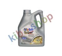 ENGINE OIL 3000 4L 5W30 ACEA C3 FITS MB 22652 FITS RENAULT RN 17