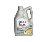 Mobil Super 3000 Formula V - 5W30 - 5 Litre