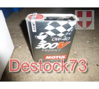 Engine Oil 300V 2L 0W40 Trophy Competition Rally GT