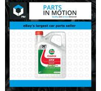 Engine Oil 4L for DAEWOO 4 Litres Castrol 10W40 SP A3/B4 GTX Quality Guaranteed