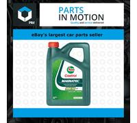 Engine Oil 4L for DAEWOO 4 Litres Castrol 10W40 SP A3/B4 Magnatec A/B Quality