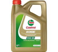 Engine Oil 4L for DAEWOO 4 Litres Castrol 10W60 SN/CF A3/B3, A3/B4 Edge Quality