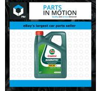 Engine Oil 4L for DAEWOO 4 Litres Castrol 5W30 SN A1/B1, A5/B5 Magnatec Quality