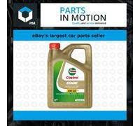 Engine Oil 4L for DAEWOO 4 Litres Castrol 5W30 SN+ C3 Edge Synthetic Quality New