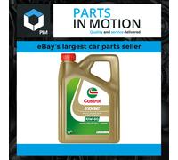 Engine Oil 4L for FORD 4 Litres Castrol 10W60 SN/CF A3/B3, A3/B4 Edge Synthetic
