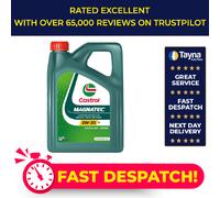 CASTROL Engine oil Castrol Magnatec 5W-30 S1 Capacity: 4l, Synthetic Oil 15F6CE