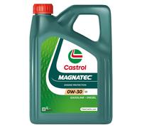 Engine Oil 4L for PEUGEOT EXPERT VF3, VF3X 1.6D 2.0D 4 Litres Castrol 0W30 C2