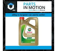 Engine Oil 4L for RENAULT 4 Litres Castrol 10W60 SN/CF A3/B3, A3/B4 Edge Quality