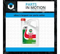 CASTROL Engine oil Castrol GTX 5W-30 C4 Capacity: 4l, Synthetic Oil 15F64E