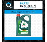 Engine Oil 4L for SUZUKI SWIFT 1.2 1.4 1.6 4 Litres Castrol 5W30 SP Magnatec New