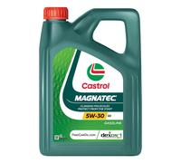 Engine Oil 4L for VAUXHALL MOKKA J13 1.4 1.6 4 Litres Castrol 5W30 SP Magnatec