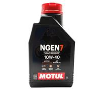 Engine Oil 4T 10W-40, 1L, Motorcycle - MOTUL NGEN7 Sport/Adventure Time / Road /