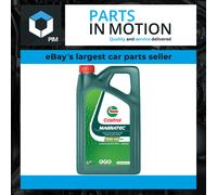 Engine Oil 5L for ASTON MARTIN 5 Litres Castrol 10W40 SP A3/B4 Magnatec A/B New