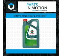 Engine Oil 5L for DODGE RAM 3.7 4.7 5.7 5 Litres Castrol 5W20 Magnatec Quality