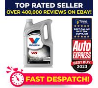 Engine Oil 5L for SSANGYONG MUSSO FJ 2.3 3.2 2.3D 2.9D 1995 on 5 Litres 10W60 SL