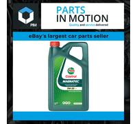 Engine Oil 5L for FORD MUSTANG 5.0 5 Litres Castrol 5W20 Magnatec Synthetic New