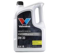 Engine Oil 5L for HYUNDAI 5 Litres 0W30 C2 SynPower FE Fuel Economy Synthetic