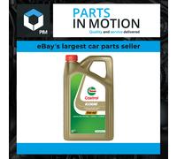 Engine Oil 5L for HYUNDAI 5 Litres Castrol 5W40 SN/CF C3 Edge Synthetic Quality