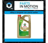 Engine Oil 5L for MAZDA 5 Litres Castrol 5W30 C3 Edge Long Life Synthetic New