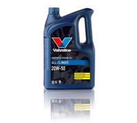 Engine Oil 5L for SEAT 5 Litres 20W50 SL, CF A3/B3 All Climate Mineral Valvoline