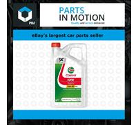 Engine Oil 5L for NISSAN CUBE Z12 1.6 HR16DE 5 Litres Castrol 5W30 C3 GTX New