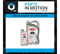 Engine Oil 5L for RANGE ROVER VELAR L560 2.0 3.0 5 Litres 0W-20 Carlube Quality