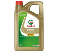Engine Oil 5L for ROLLS ROYCE 5 Litres Castrol 5W30 C3 Edge Long Life Quality