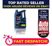 Engine Oil 5L for SEAT 5 Litres 20W50 SL, CF A3/B3 All Climate Mineral Valvoline