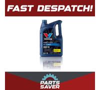 Engine Oil 5L for SEAT 5 Litres 20W50 SL, CF A3/B3 All Climate Mineral Valvoline