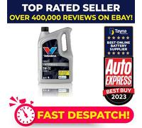 Valvoline SynPower MST C3 5W-30 5W30 Fully Synthetic Engine Oil 5 Litres 5L
