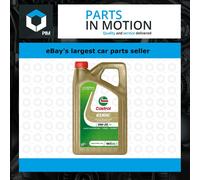Engine Oil 5L for VAUXHALL ASTRA J, K 1.0 1.4 1.5D 1.6D 5 Litres Castrol 0W20 SP