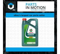 Engine Oil 5L for VAUXHALL ASTRA J, K 1.2 1.4 1.6 2.0 5 Litres Castrol 5W30 SP