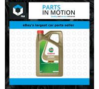 Engine Oil 5L for VW 5 Litres Castrol 5W40 SN/CF C3 Edge Synthetic VOLKSWAGEN