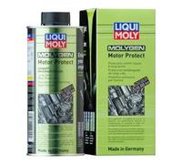 LIQUI MOLY Molygen Motor Protect 1015 Long time wear protection EXTENDS engine life NEW, green